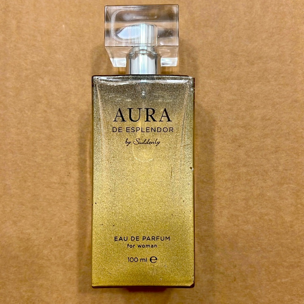 Aura De Splendor Parfumerie by Suddenly
